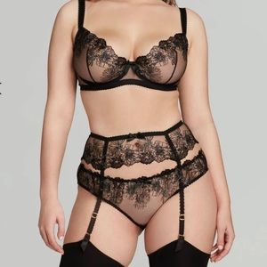 Astria set from Agent Provocateur